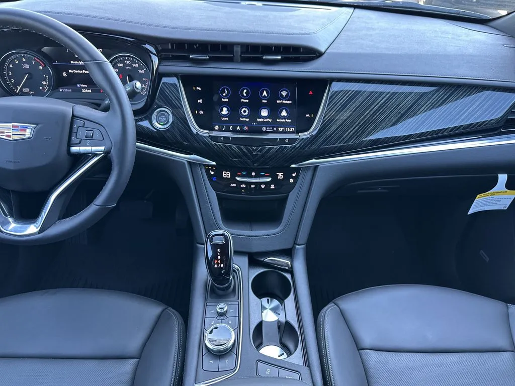 2025 Cadillac XT6 Premium Luxury - Photo 15