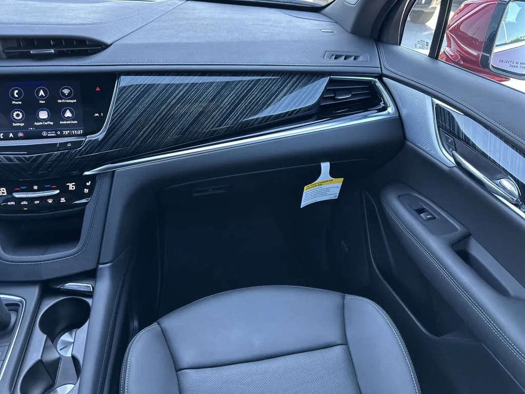 2025 Cadillac XT6 Premium Luxury - Photo 16