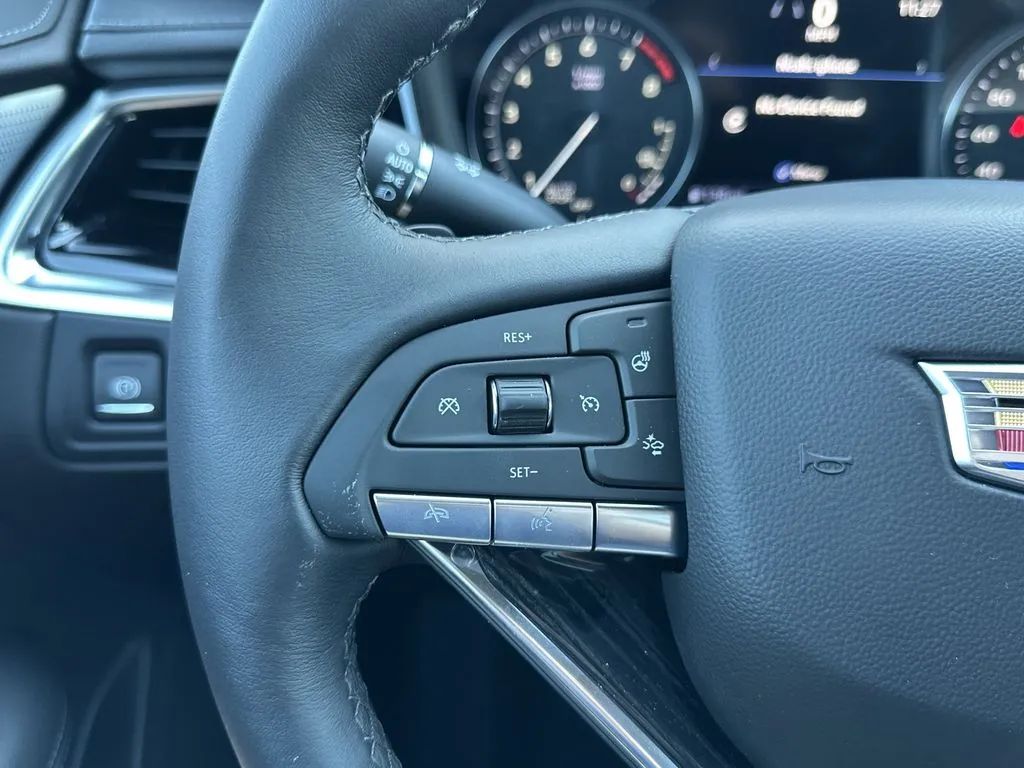 2025 Cadillac XT6 Premium Luxury - Photo 21