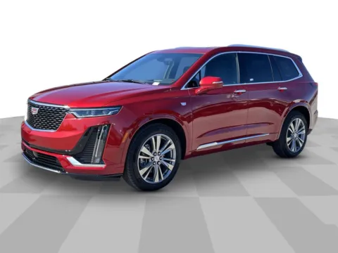 Photos of 2025 Cadillac XT6 Premium Luxury for sale in Pensacola, FL at Step One Cadillac Buick GMC Pensacola