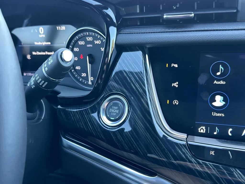 2025 Cadillac XT6 Premium Luxury - Photo 23