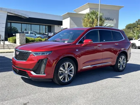 Photos of 2025 Cadillac XT6 Premium Luxury for sale in Pensacola, FL at Step One Cadillac Buick GMC Pensacola