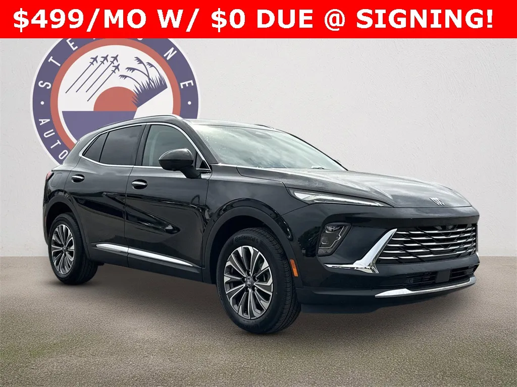 2025 Buick Envision Preferred