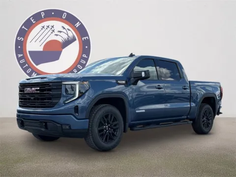 Photos of 2026 GMC Sierra 1500 Elevation for sale in Pensacola, FL at Step One Cadillac Buick GMC Pensacola
