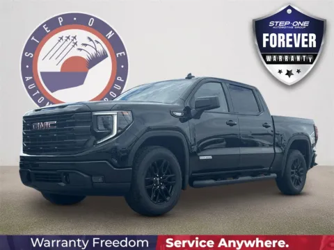 Black 2026 GMC Sierra 1500 Elevation for sale in Pensacola, FL