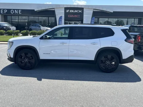 More photos of 2026 GMC Acadia Elevation at Step One Cadillac Buick GMC Pensacola, FL
