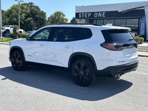 More photos of 2026 GMC Acadia Elevation at Step One Cadillac Buick GMC Pensacola, FL