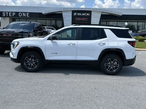 More photos of 2026 GMC Terrain AT4 at Step One Cadillac Buick GMC Pensacola, FL
