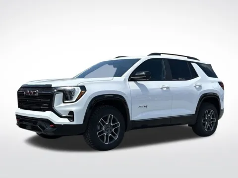 Photos of 2026 GMC Terrain AT4 for sale in Pensacola, FL at Step One Cadillac Buick GMC Pensacola