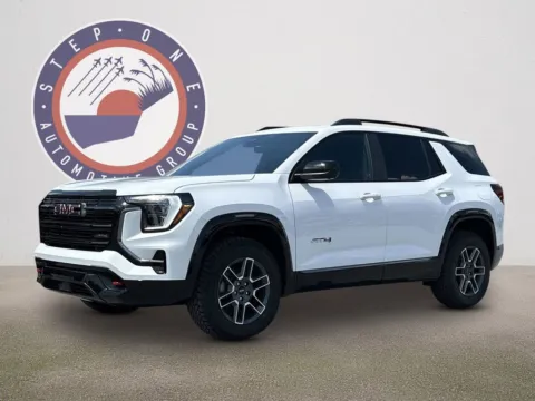 Photos of 2026 GMC Terrain AT4 for sale in Pensacola, FL at Step One Cadillac Buick GMC Pensacola