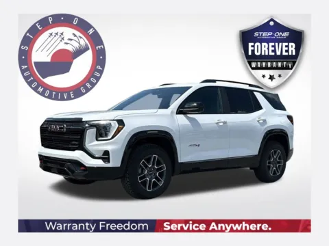 White 2026 GMC Terrain AT4 for sale in Pensacola, FL