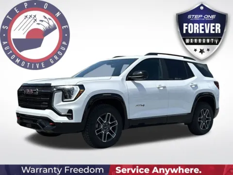 White 2026 GMC Terrain AT4 for sale in Pensacola, FL