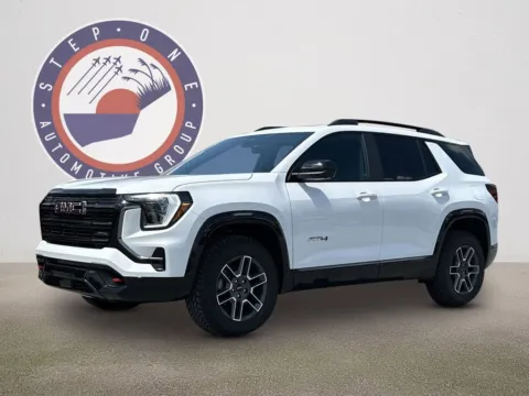 White 2026 GMC Terrain AT4 for sale in Pensacola, FL