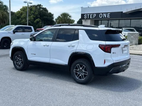 More photos of 2026 GMC Terrain AT4 at Step One Cadillac Buick GMC Pensacola, FL
