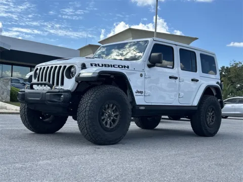 Photos of 2023 Jeep Wrangler Rubicon 392 for sale in Pensacola, FL at Step One Cadillac Buick GMC Pensacola