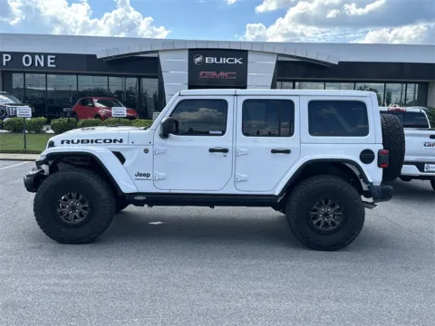 More photos of 2023 Jeep Wrangler Rubicon 392 at Step One Cadillac Buick GMC Pensacola, FL