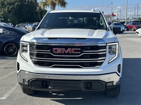 More photos of 2026 GMC Sierra 1500 SLT at Step One Cadillac Buick GMC Pensacola, FL