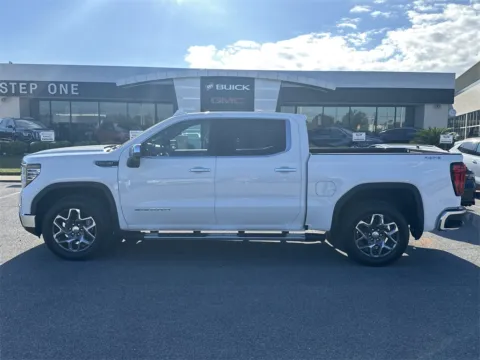 More photos of 2026 GMC Sierra 1500 SLT at Step One Cadillac Buick GMC Pensacola, FL