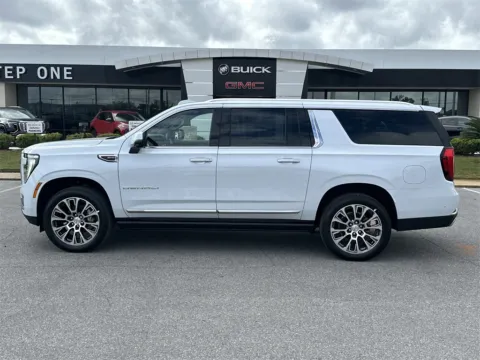 More photos of 2026 GMC Yukon XL Denali at Step One Cadillac Buick GMC Pensacola, FL