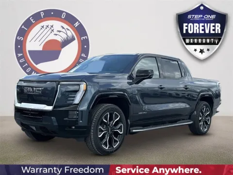 Unknown 2025 GMC Sierra EV Denali for sale in Pensacola, FL