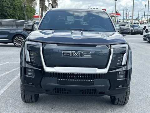 More photos of 2025 GMC Sierra EV Denali at Step One Cadillac Buick GMC Pensacola, FL