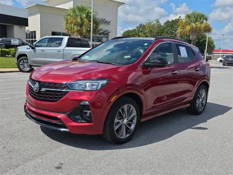 Photos of 2020 Buick Encore GX Select for sale in Pensacola, FL at Step One Cadillac Buick GMC Pensacola