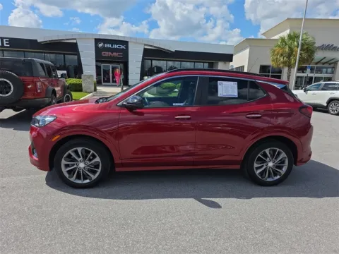 More photos of 2020 Buick Encore GX Select at Step One Cadillac Buick GMC Pensacola, FL
