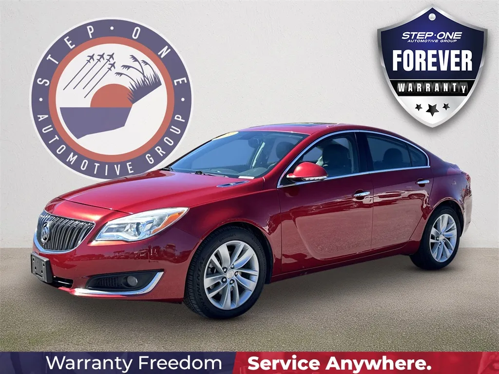 2014 Buick Regal Turbo/e-Assist Premium I for sale in Pensacola, FL