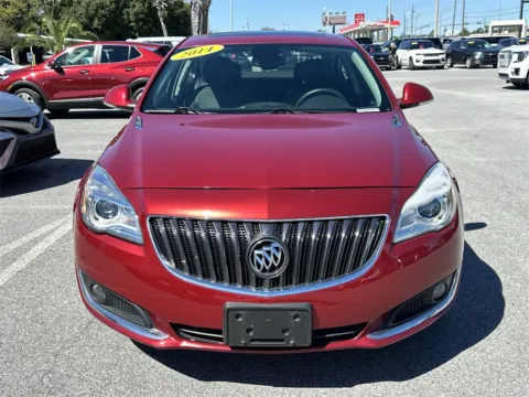 More photos of 2014 Buick Regal Turbo/e-Assist Premium I at Step One Cadillac Buick GMC Pensacola, FL