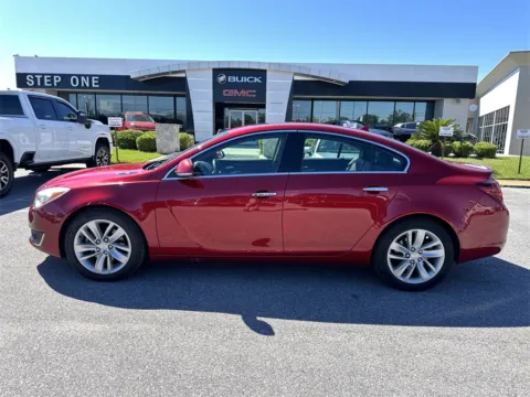 More photos of 2014 Buick Regal Turbo/e-Assist Premium I at Step One Cadillac Buick GMC Pensacola, FL