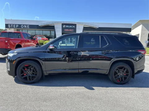 More photos of 2023 Chevrolet Traverse Premier at Step One Cadillac Buick GMC Pensacola, FL