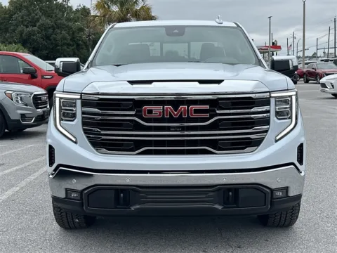 More photos of 2026 GMC Sierra 1500 SLT at Step One Cadillac Buick GMC Pensacola, FL