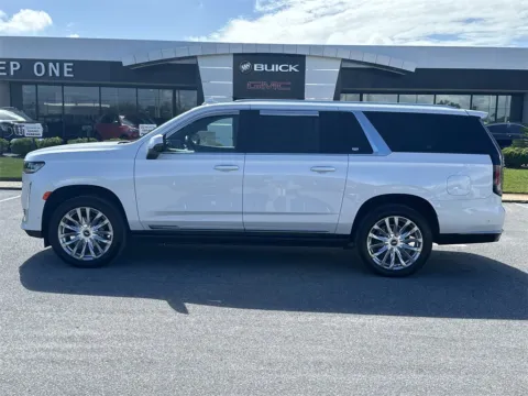 More photos of 2022 Cadillac Escalade ESV Premium at Step One Cadillac Buick GMC Pensacola, FL