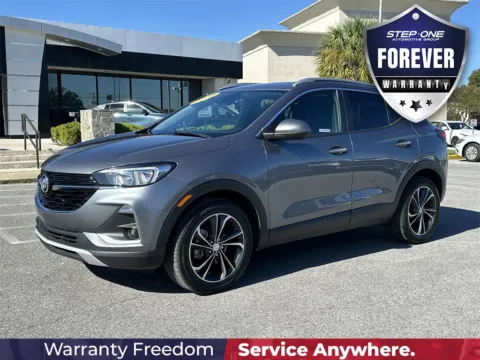 Gray 2020 Buick Encore GX Select for sale in Pensacola, FL