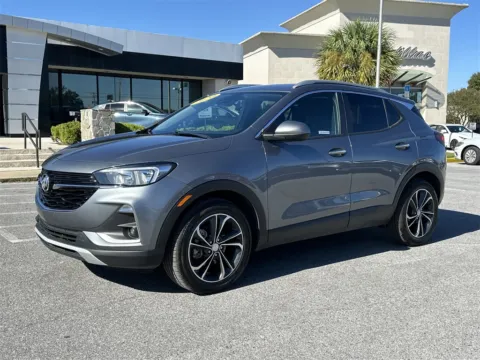 Photos of 2020 Buick Encore GX Select for sale in Pensacola, FL at Step One Cadillac Buick GMC Pensacola