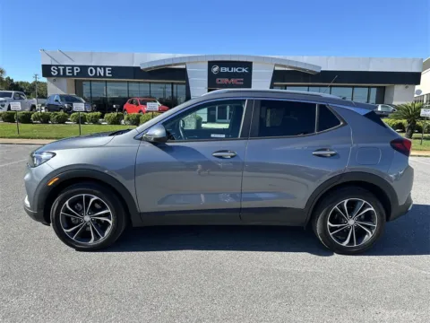 More photos of 2020 Buick Encore GX Select at Step One Cadillac Buick GMC Pensacola, FL