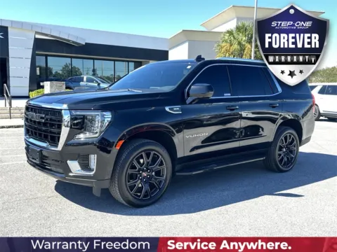 Black 2023 GMC Yukon SLE for sale in Pensacola, FL