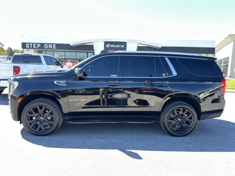 More photos of 2023 GMC Yukon SLE at Step One Cadillac Buick GMC Pensacola, FL