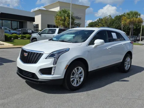 Photos of 2025 Cadillac XT5 Luxury for sale in Pensacola, FL at Step One Cadillac Buick GMC Pensacola