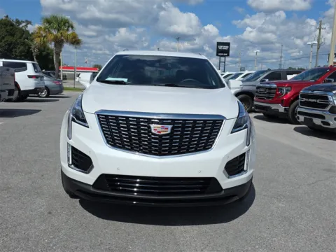 More photos of 2025 Cadillac XT5 Luxury at Step One Cadillac Buick GMC Pensacola, FL