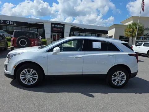 More photos of 2025 Cadillac XT5 Luxury at Step One Cadillac Buick GMC Pensacola, FL