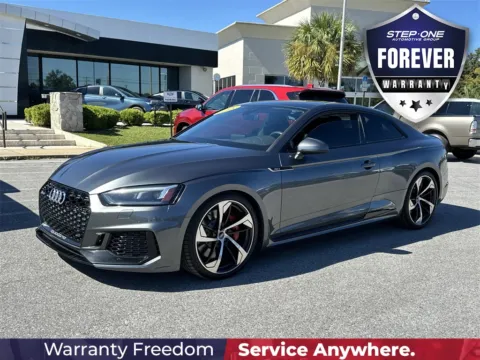 Gray 2018 Audi RS 5 2.9T for sale in Pensacola, FL