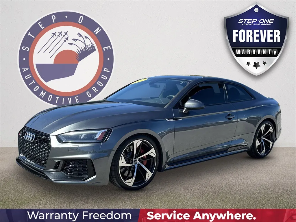 Gray 2018 Audi RS 5 2.9T for sale in Pensacola, FL