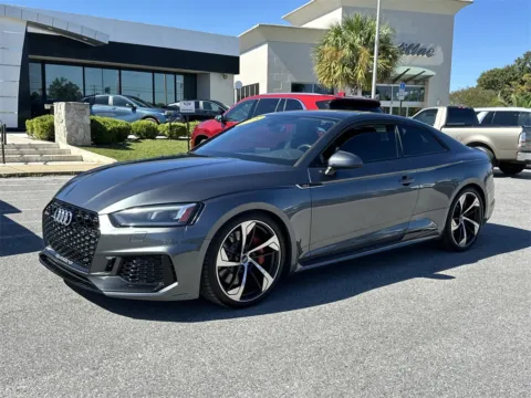 Photos of 2018 Audi RS 5 2.9T for sale in Pensacola, FL at Step One Cadillac Buick GMC Pensacola