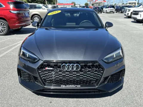 More photos of 2018 Audi RS 5 2.9T at Step One Cadillac Buick GMC Pensacola, FL