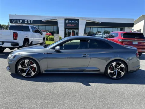 More photos of 2018 Audi RS 5 2.9T at Step One Cadillac Buick GMC Pensacola, FL