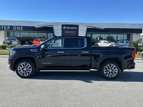 More photos of 2026 GMC Sierra 1500 Denali at Step One Cadillac Buick GMC Pensacola, FL