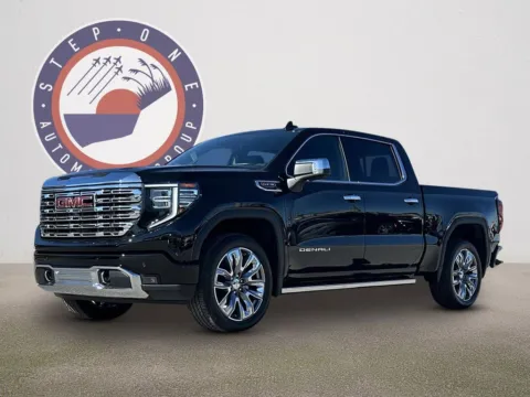 Black 2026 GMC Sierra 1500 Denali for sale in Pensacola, FL