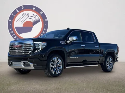 Photos of 2026 GMC Sierra 1500 Denali for sale in Pensacola, FL at Step One Cadillac Buick GMC Pensacola