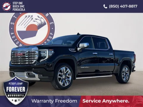 Black 2026 GMC Sierra 1500 Denali for sale in Pensacola, FL